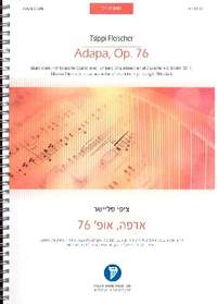 Fleischer, T: Adapa op.76