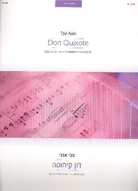 Avni, T: Don Quixote