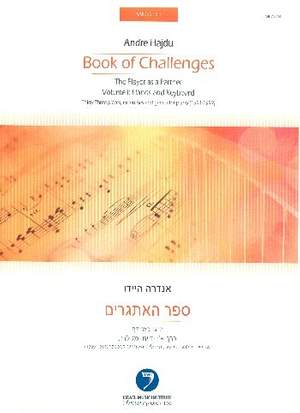 Hajdu, A: Book of Challenges vol.1