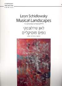 Schidlowsky, L: Musical Landscapes