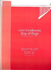 Schidlowsky, L: Day of Rage