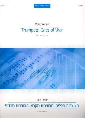 Zehavi, O: Trumpets - Cries of War