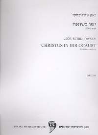 Schidlowsky, L: Christus in Holocaust