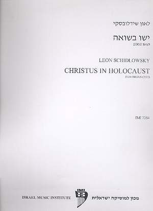 Schidlowsky, L: Christus in Holocaust
