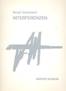 Hambraeus, B: Interferenzen