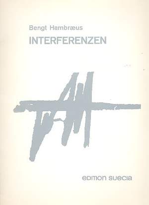Hambraeus, B: Interferenzen