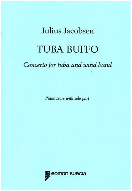 Jacobsen, J: Tuba Buffo