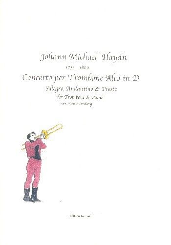 Haydn, J M: Concerto