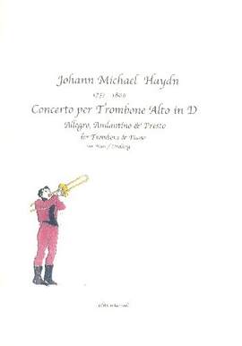 Haydn, J M: Concerto