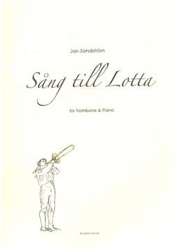 Sandstroem, J: Sang till Lotta in bb major