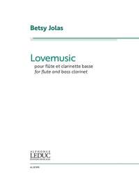 Jolas, B: Lovemusic