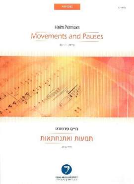 Permont, H: Movements and Pauses