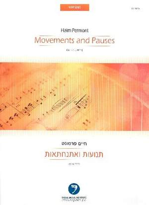 Permont, H: Movements and Pauses