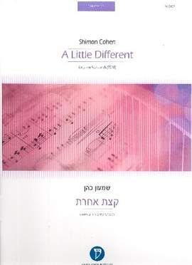 Cohen, S: A little different