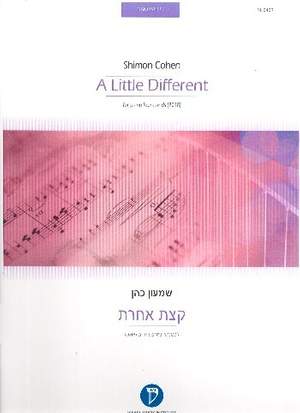 Cohen, S: A little different