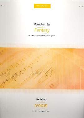Trory, R: Fantasy for violoncello