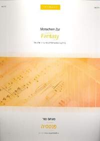 Trory, R: Fantasy for violoncello