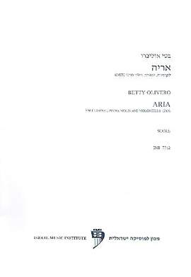 Olivero, B: Aria