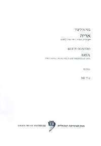 Olivero, B: Aria