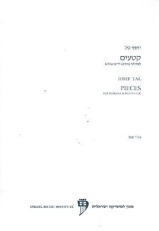 Tal, J: Pieces