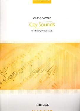 Zorman, M: City Sounds