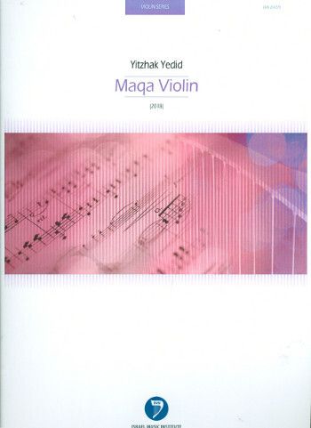 Yedid, Y: Maqa Violin