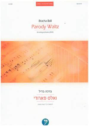 Bdil, B: Parody Waltz