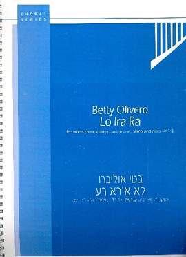 Olivero, B: Lo Ira Ra