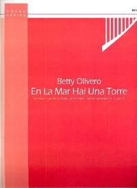 Olivero, B: En La Mar Hai Una Torre