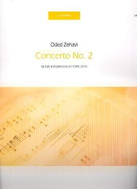Zehavi, O: Concerto no.2