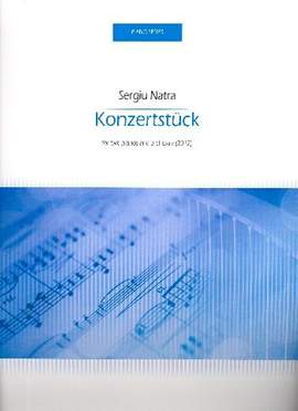 Natra, S: Konzertstück