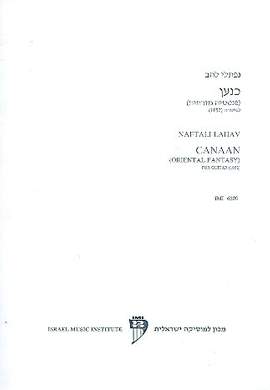Lahav, N: Canaan Oriental Fantasy