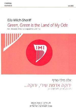 Milch-Sheriff, E: Green green is the Land of my Ode