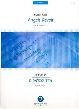 Yedid, Y: Angel's Revolt