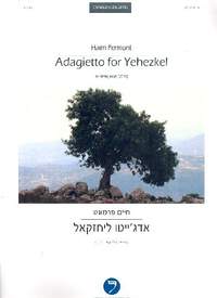 Permont, H: Adagietto for Yehezkel