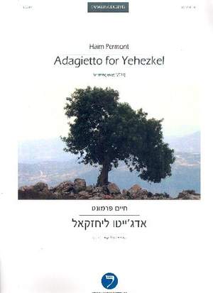 Permont, H: Adagietto for Yehezkel