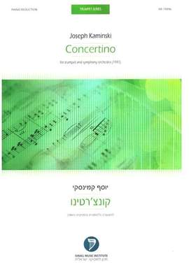 KAMINSKI, J: Concertino