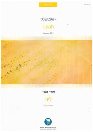 Zehavi, O: Leah