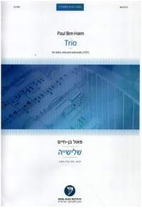 Ben-Haim, P: Trio