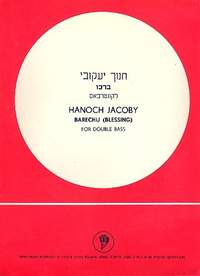 Jacoby, H: Blessing for double bass
