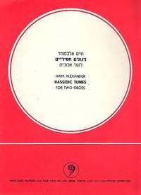 Alexander, H: Hassidic Tunes