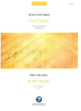 Kaplan, N T: Four Songs