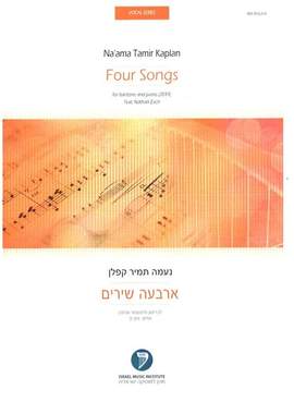 Kaplan, N T: Four Songs