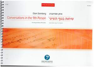 Steinberg, E: Conversations in the 9th Person