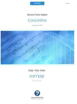 Kaplan, N T: Concertino