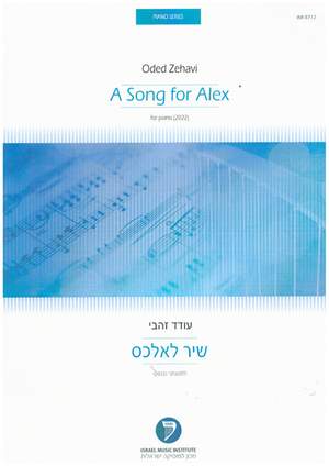 Zehavi, O: A Song for Alex