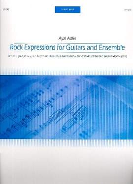 Adler, A: Rock Expressions