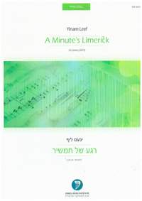 Leef, Y: A Minute's Limerick