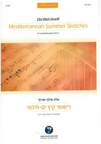 Milch-Sheriff, E: Mediterrean Summer Sketches