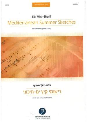 Milch-Sheriff, E: Mediterrean Summer Sketches